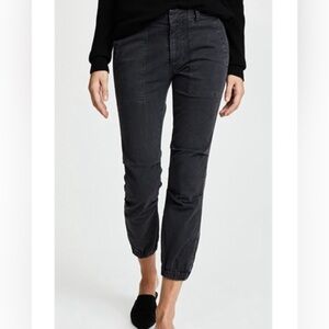 🖤 NILI LOTAN - Cropped Military Pants 🖤